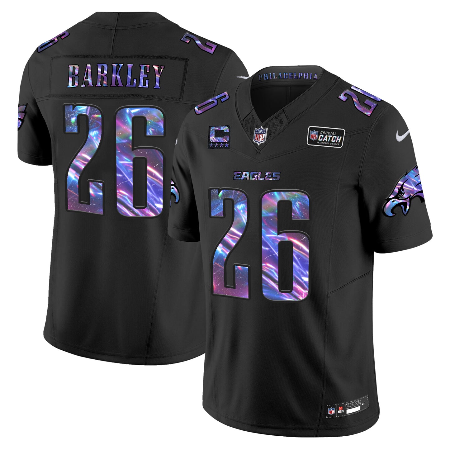 Black - Saquon Barkley