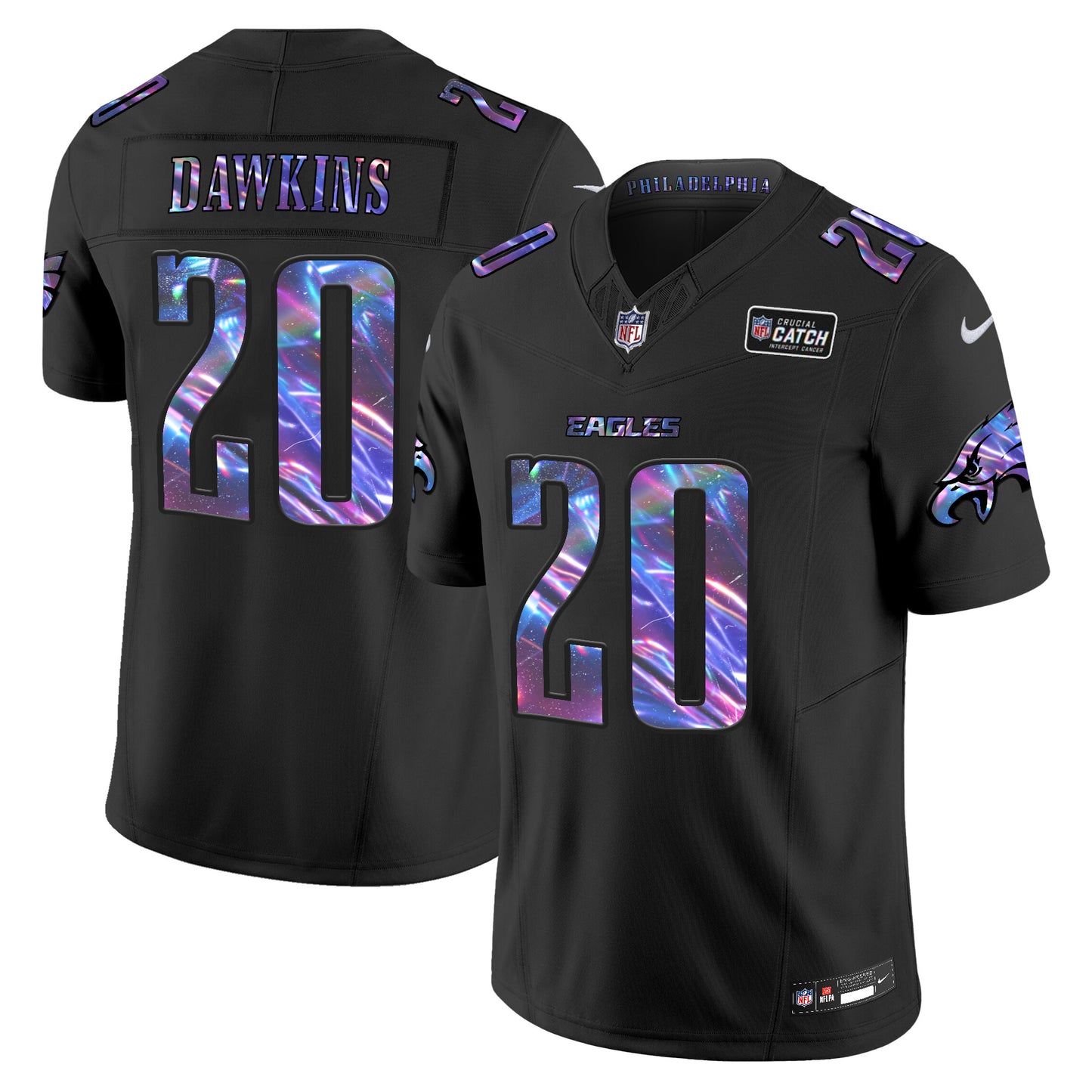 Black - Brian Dawkins