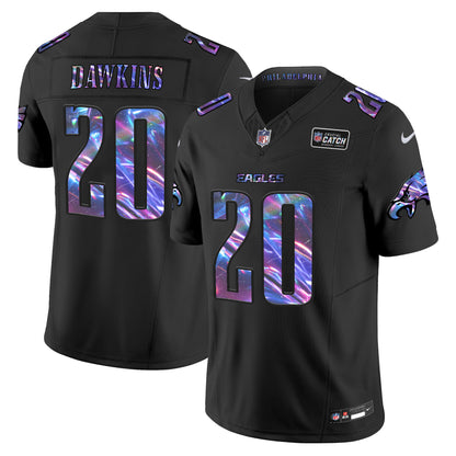 Black - Brian Dawkins