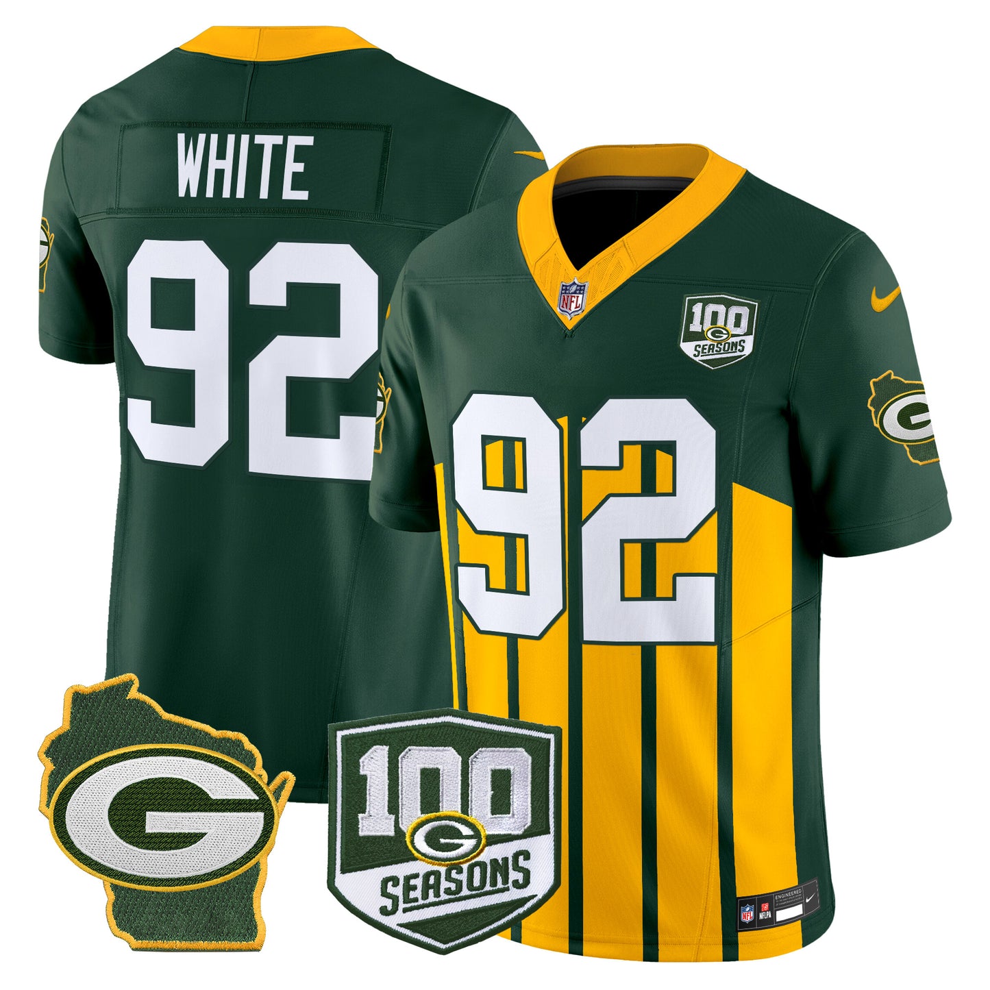 Green Special - Reggie White