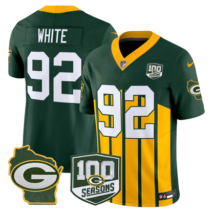Green Special - Reggie White