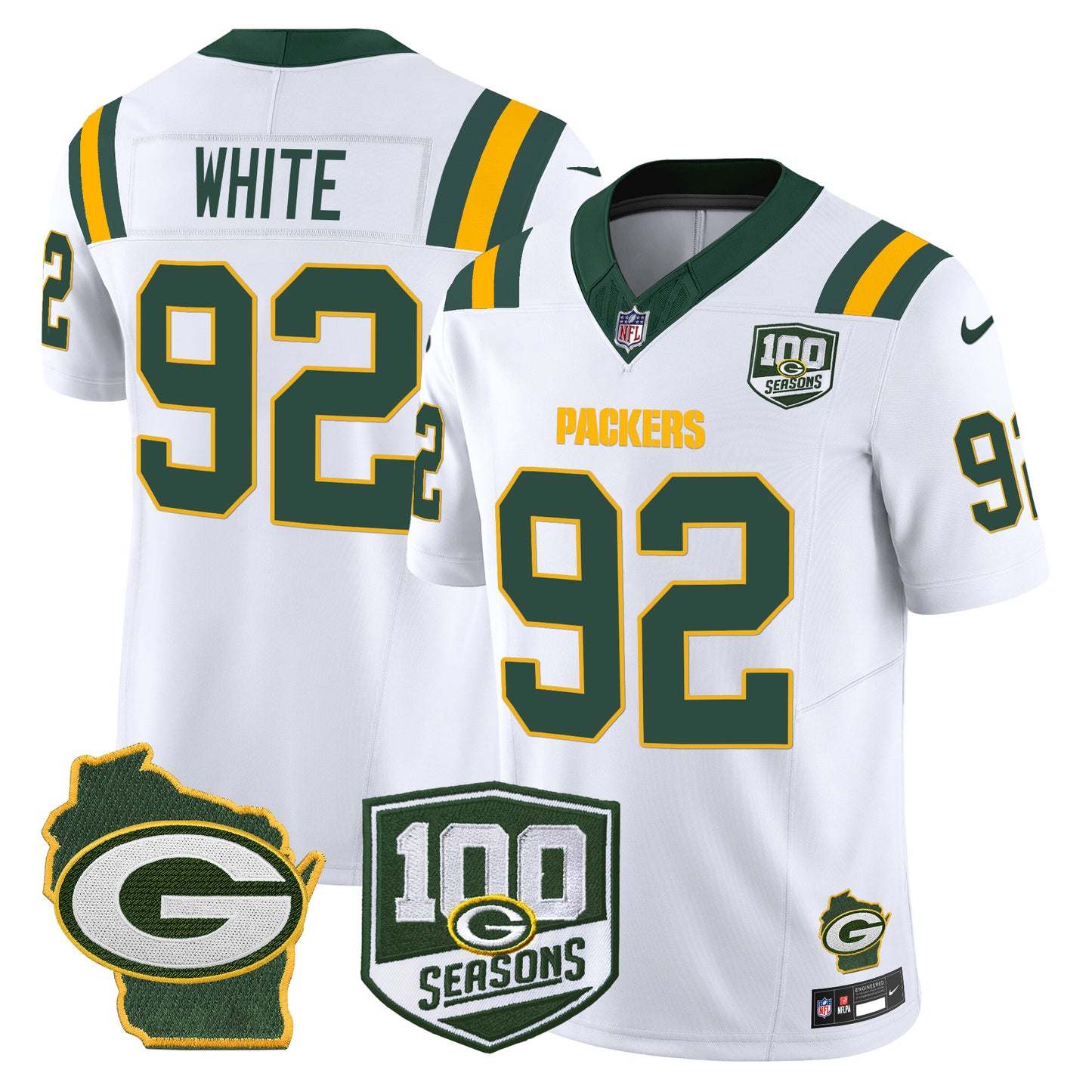 White - Reggie White