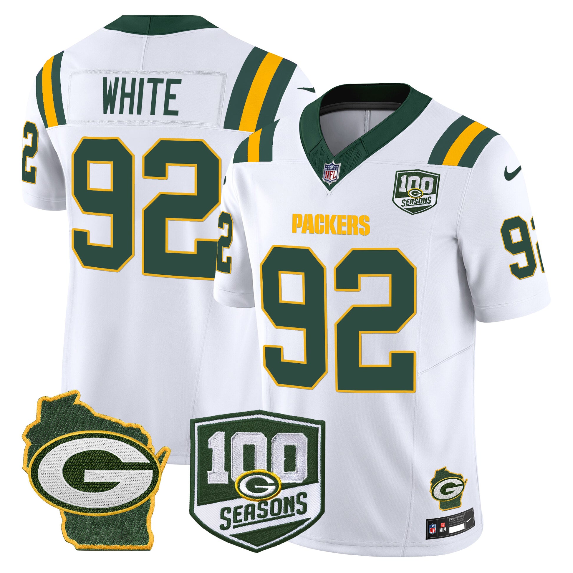 White - Reggie White