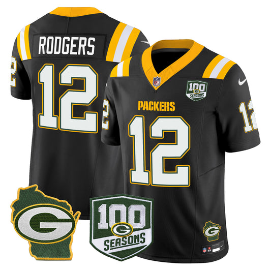 Black - Aaron Rodgers