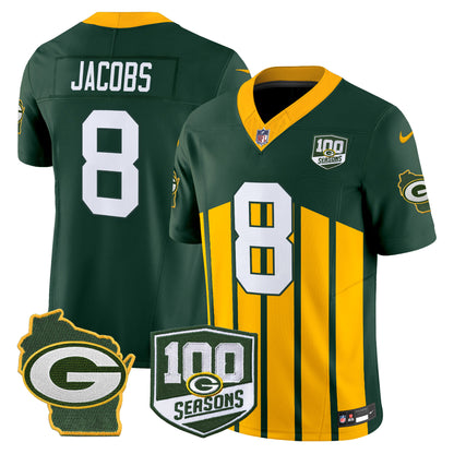 Green Special - Josh Jacobs