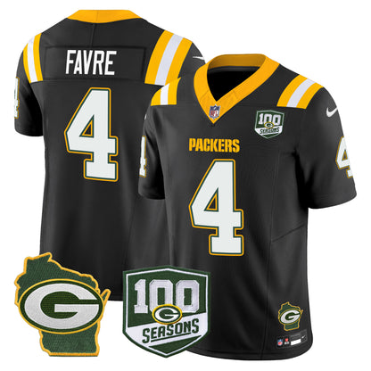 Black - Brett Favre