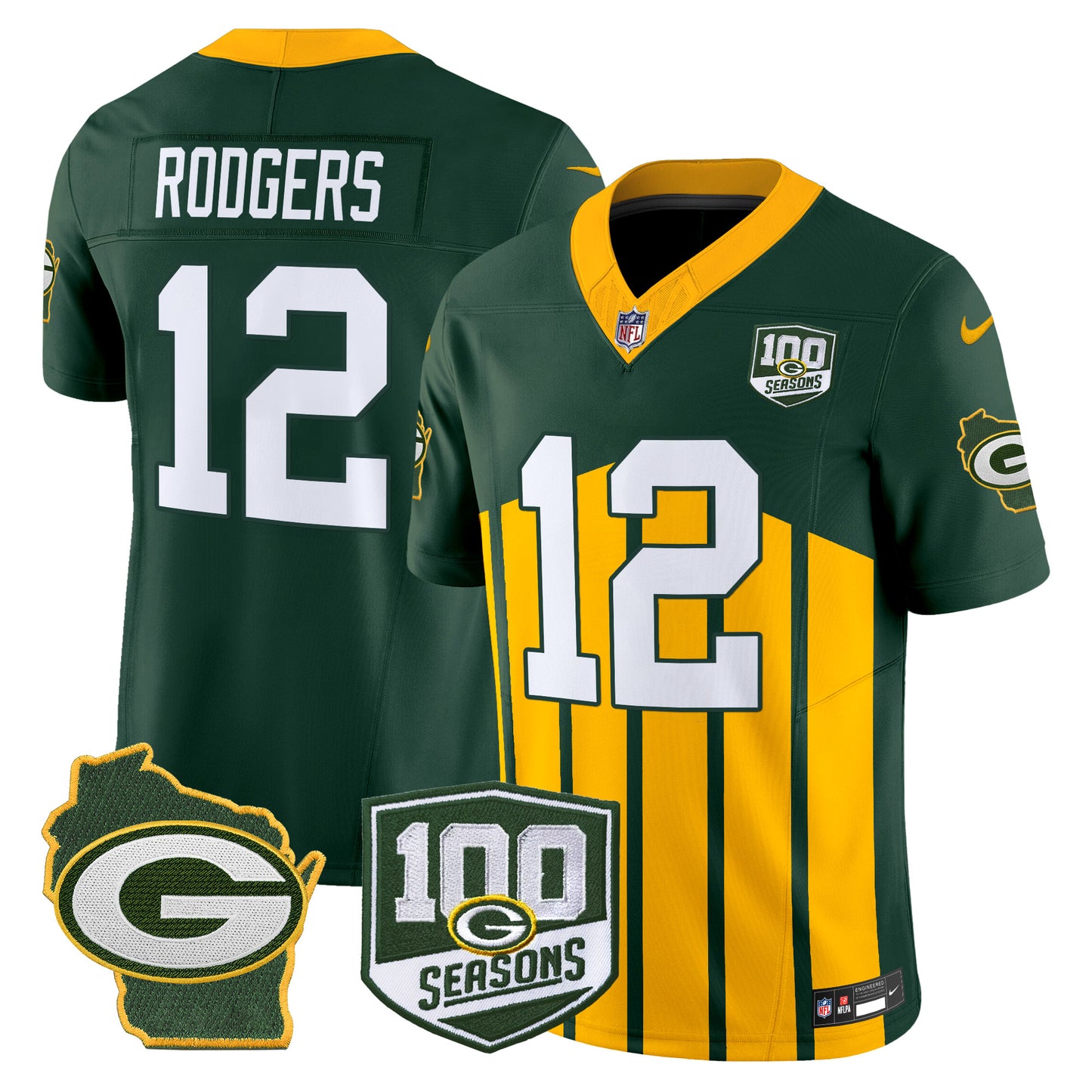 Green Special - Aaron Rodgers