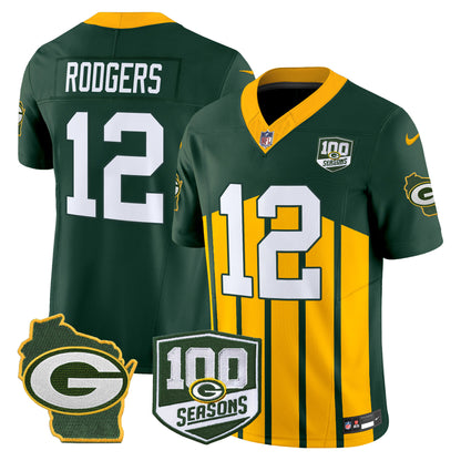 Green Special - Aaron Rodgers