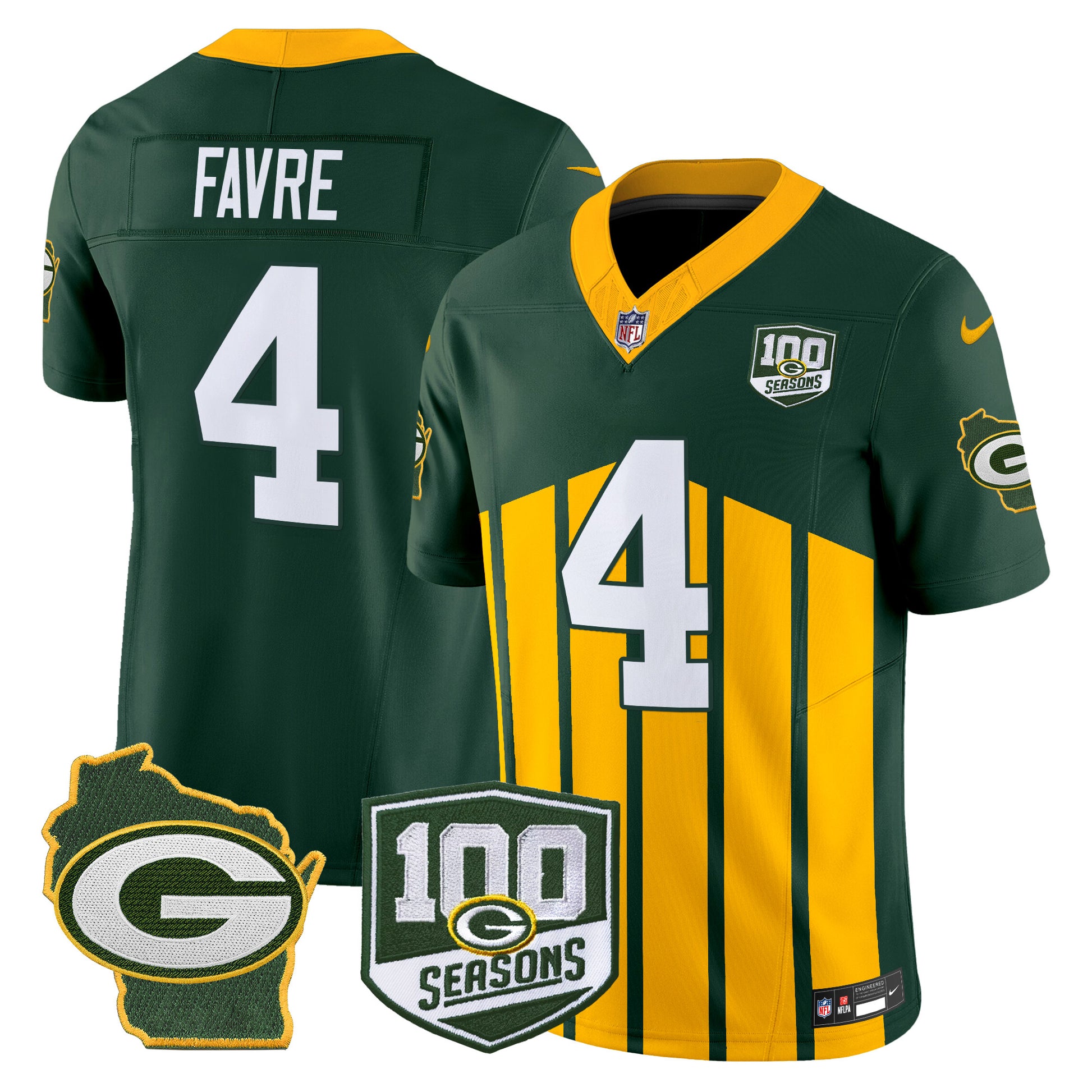 Green Special - Brett Favre