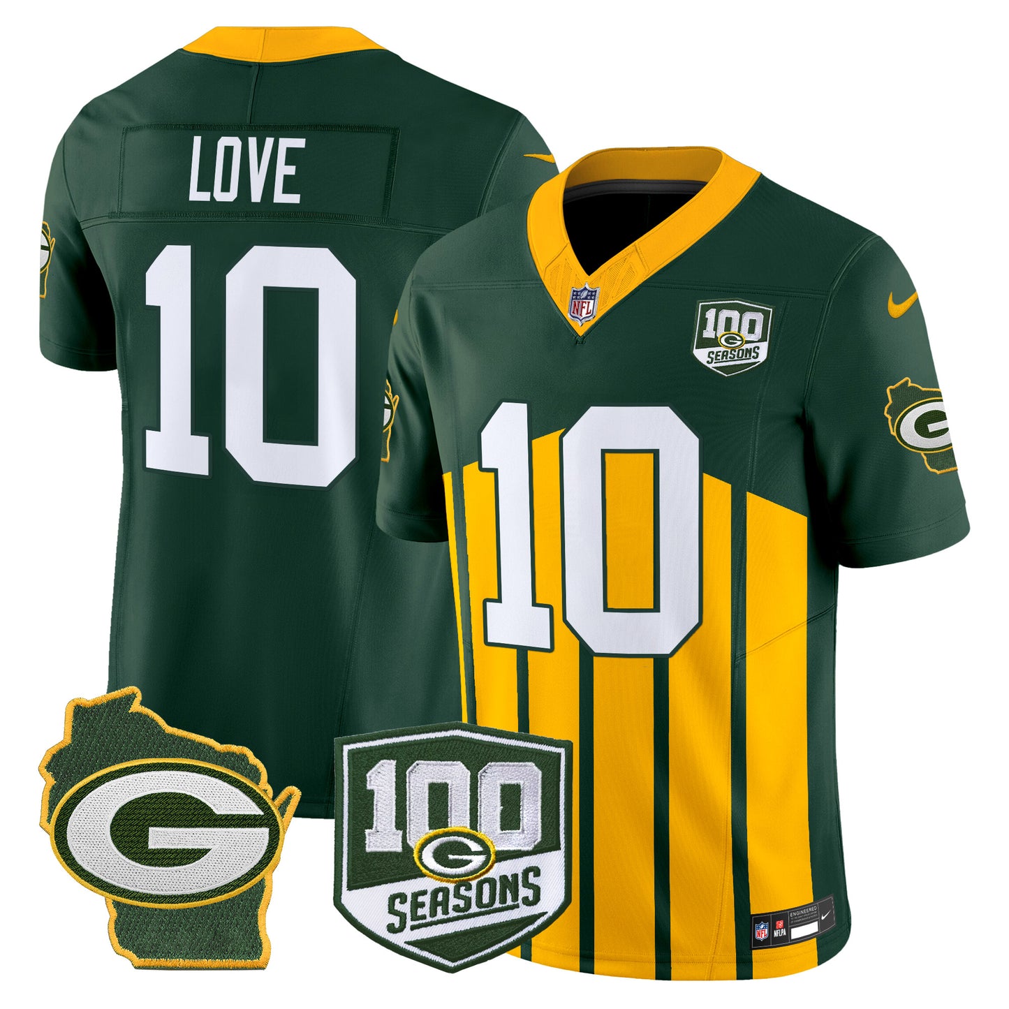 Green Special - Jordan Love