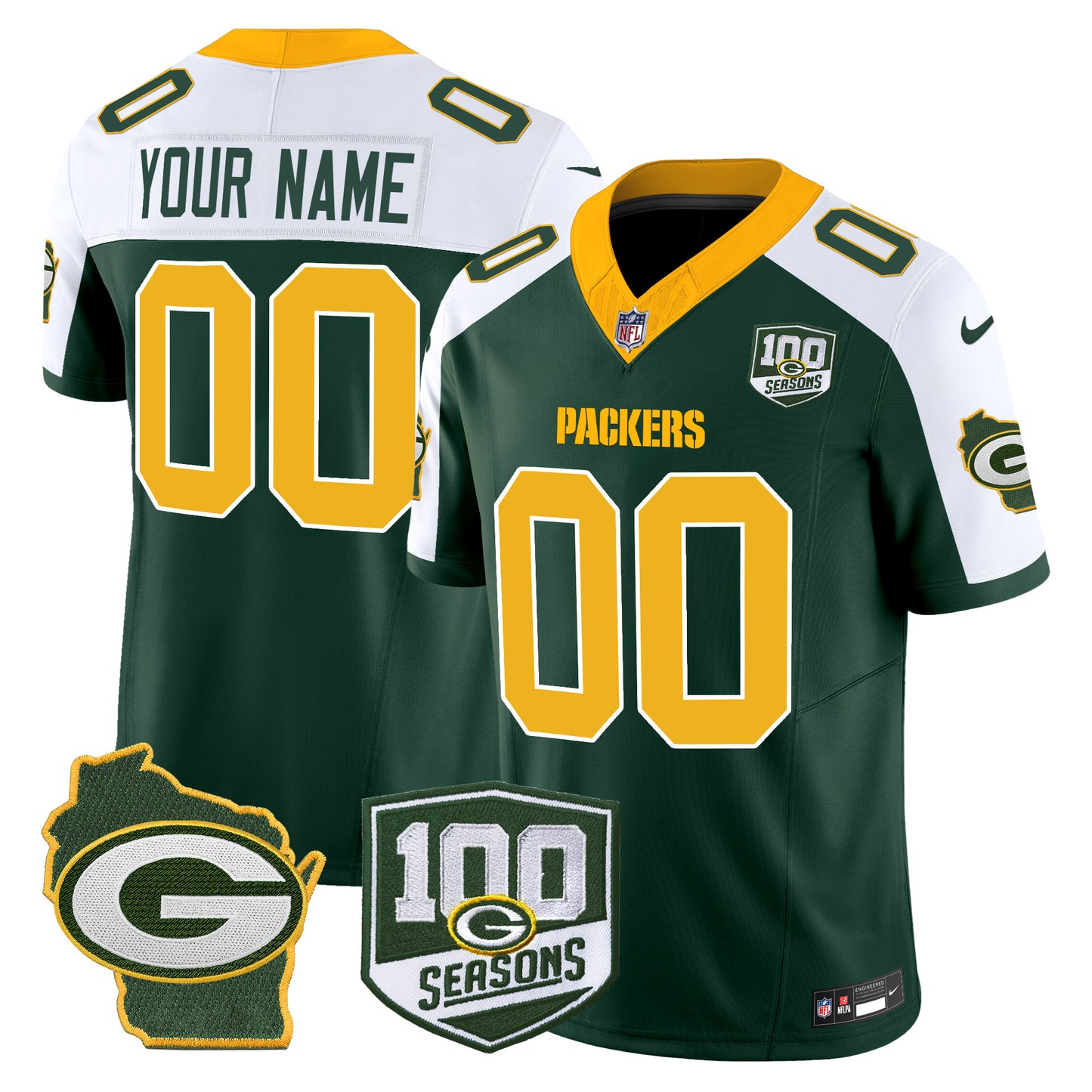 Green Alternate