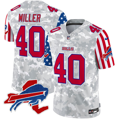 Arctic Camo - Von Miller