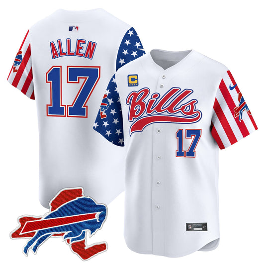 White - Josh Allen