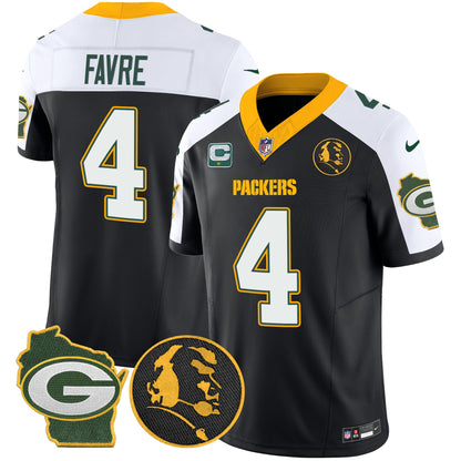 Black Alternate - Brett Favre