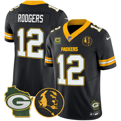 Black - Aaron Rodgers