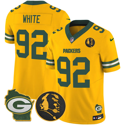 Gold - Reggie White