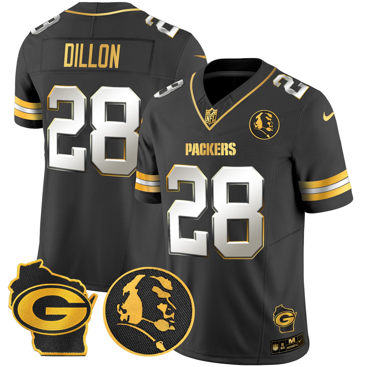 Black Limited - AJ Dillon
