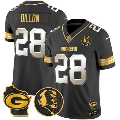 Black Limited - AJ Dillon
