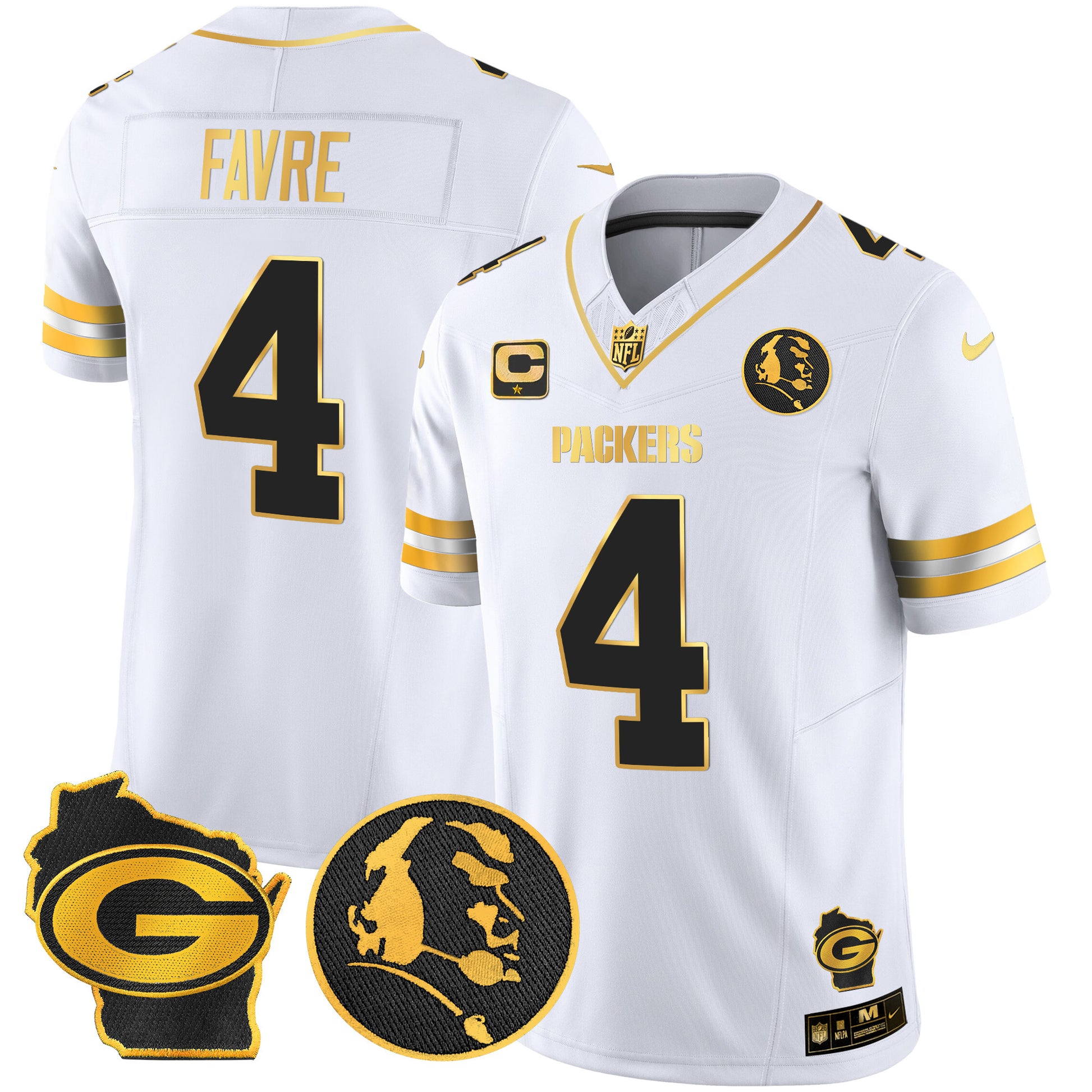 White Gold - Brett Favre