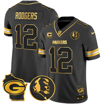 Black Gold - Aaron Rodgers