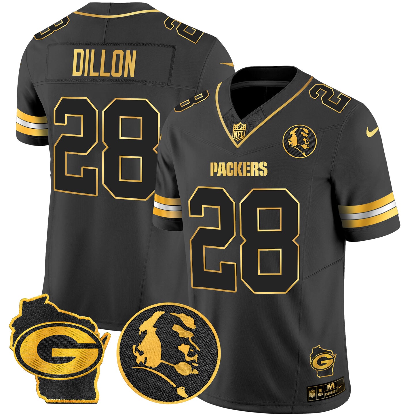 Black Gold - AJ Dillon