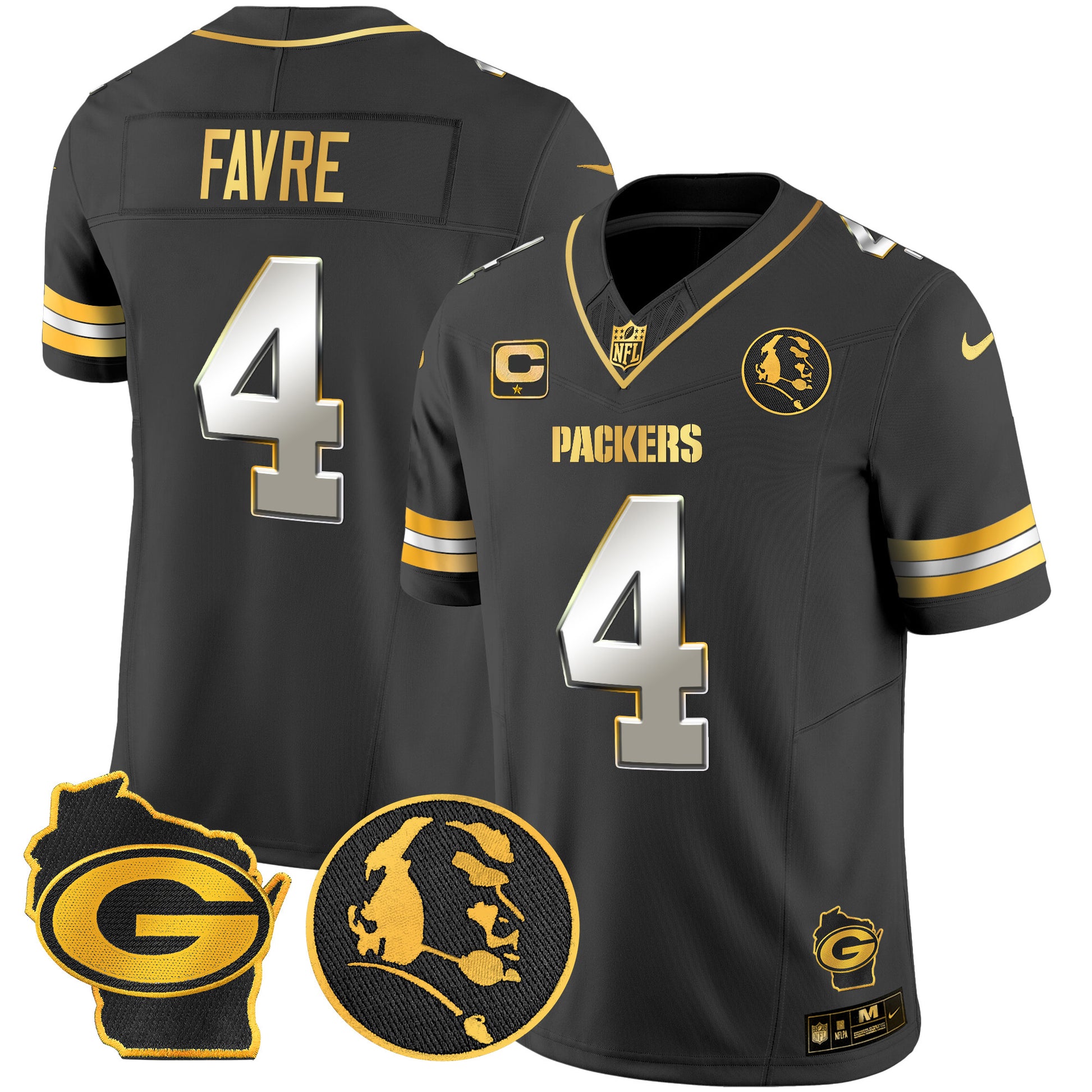 Black Limited - Brett Favre