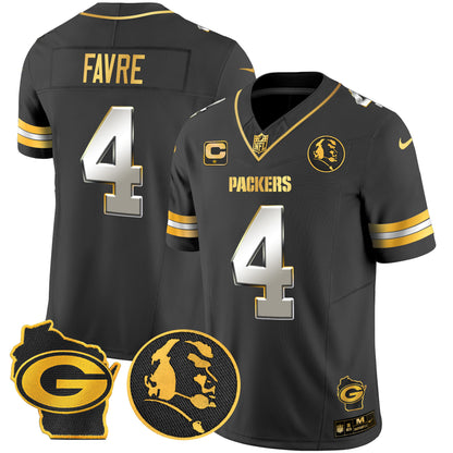 Black Limited - Brett Favre