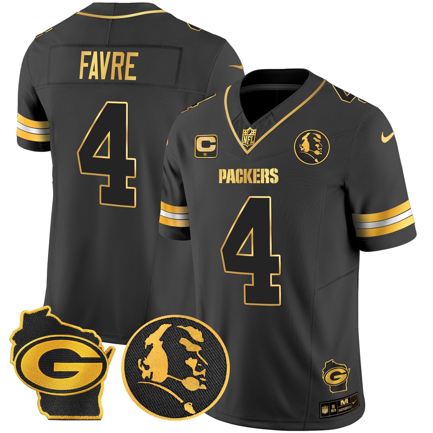 Black Gold - Brett Favre