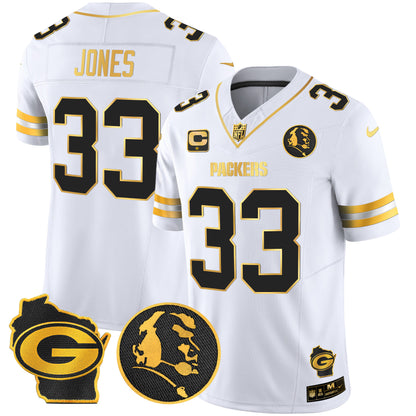 White Gold - Aaron Jones