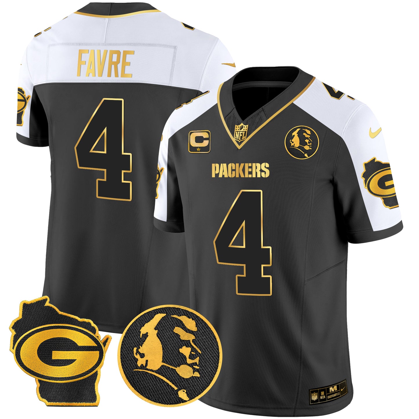 Alternate - Brett Favre