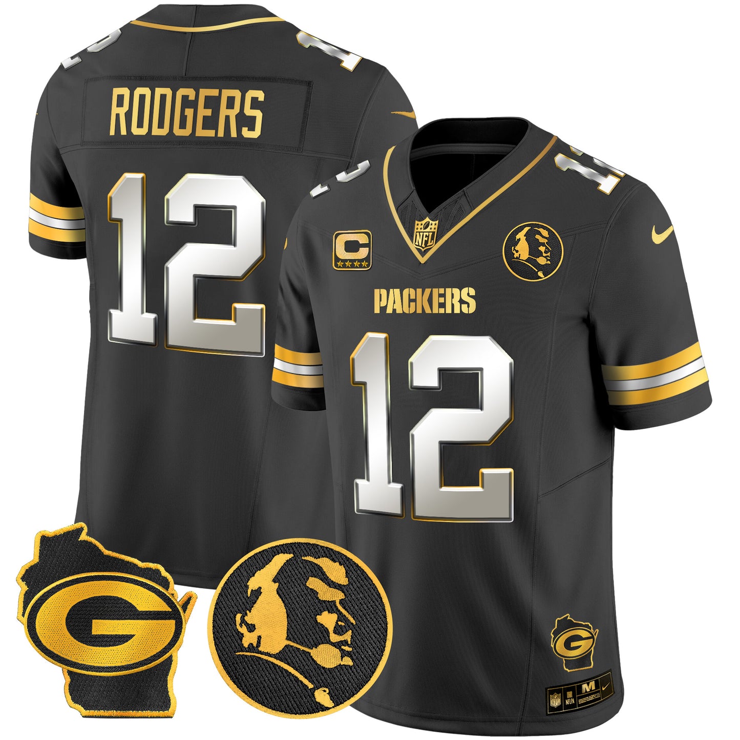Black Limited - Aaron Rodgers