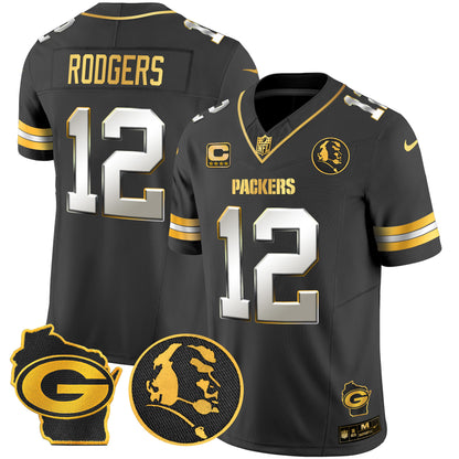 Black Limited - Aaron Rodgers