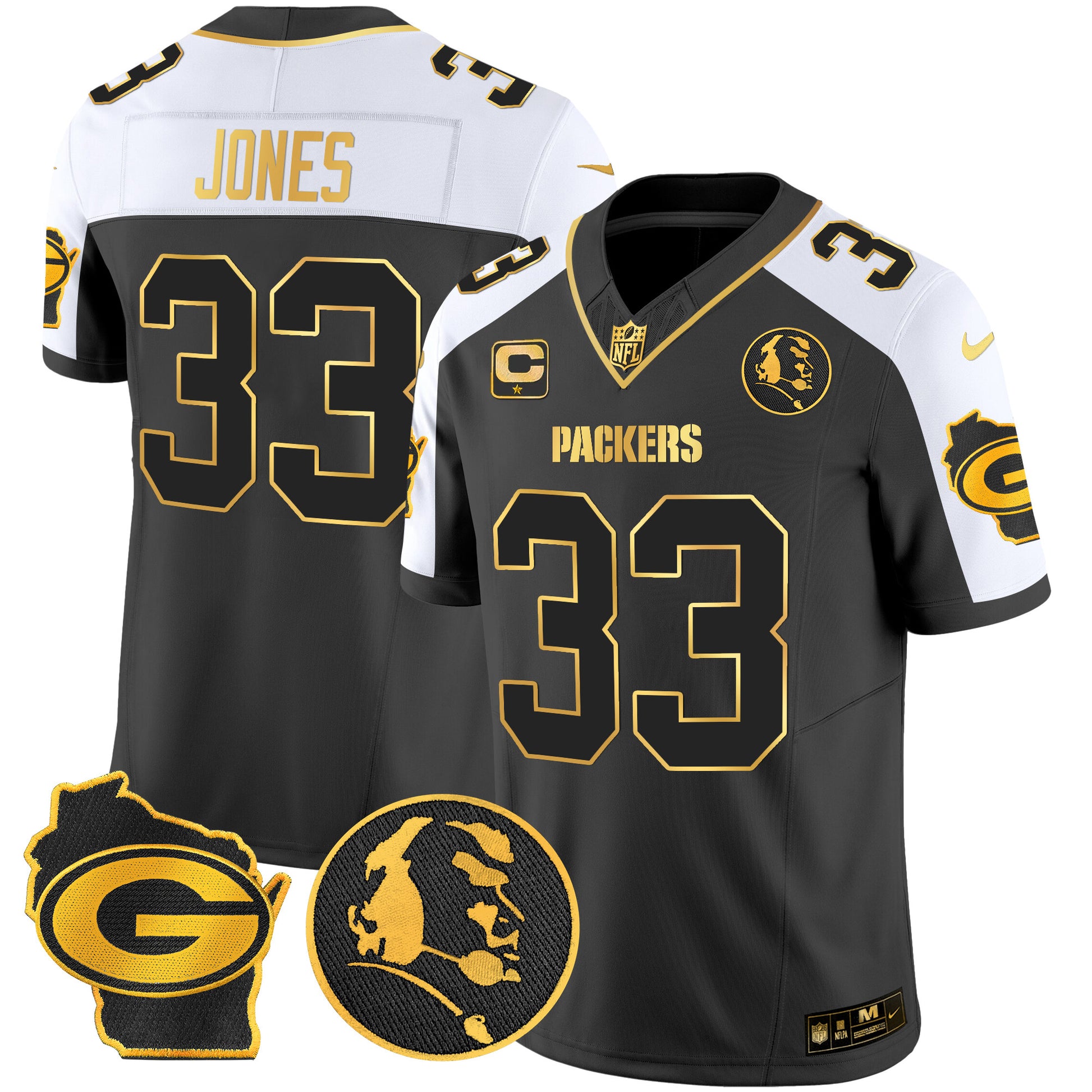 Alternate - Aaron Jones
