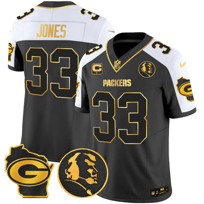 Alternate - Aaron Jones