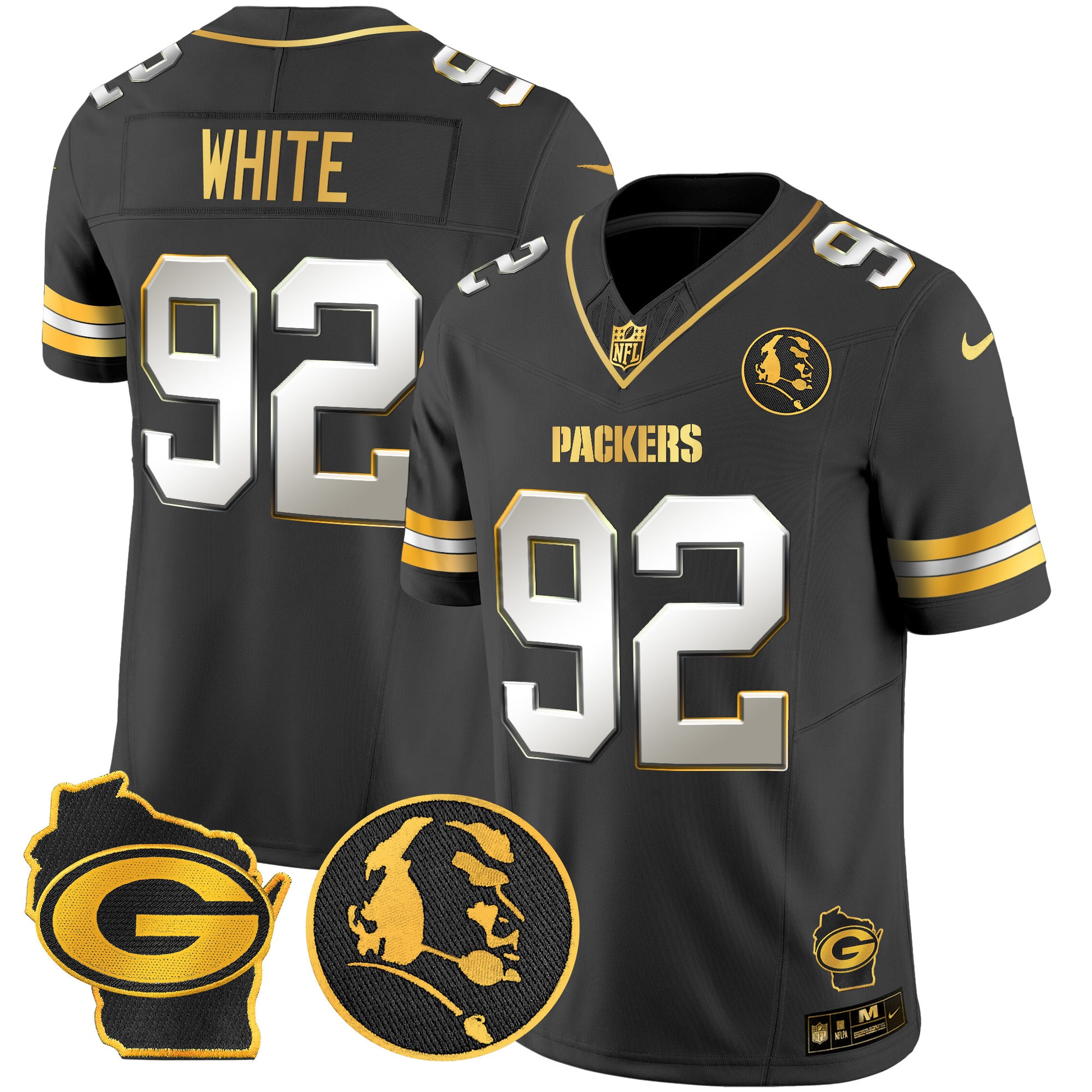 Black Limited - Reggie White
