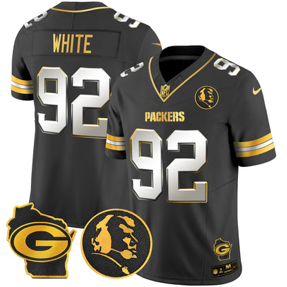 Black Limited - Reggie White