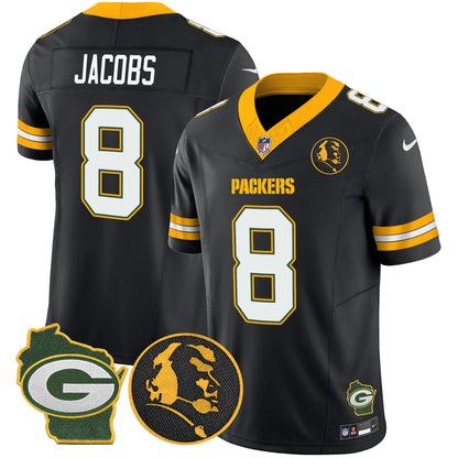 Black - Josh Jacobs