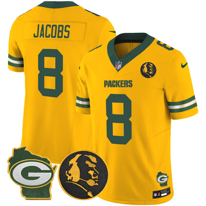 Gold - Josh Jacobs