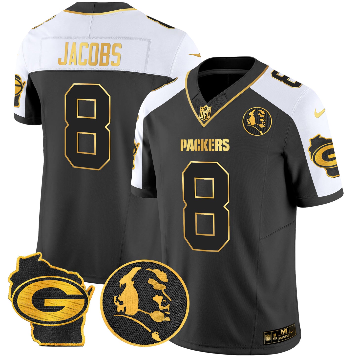 Alternate - Josh Jacobs