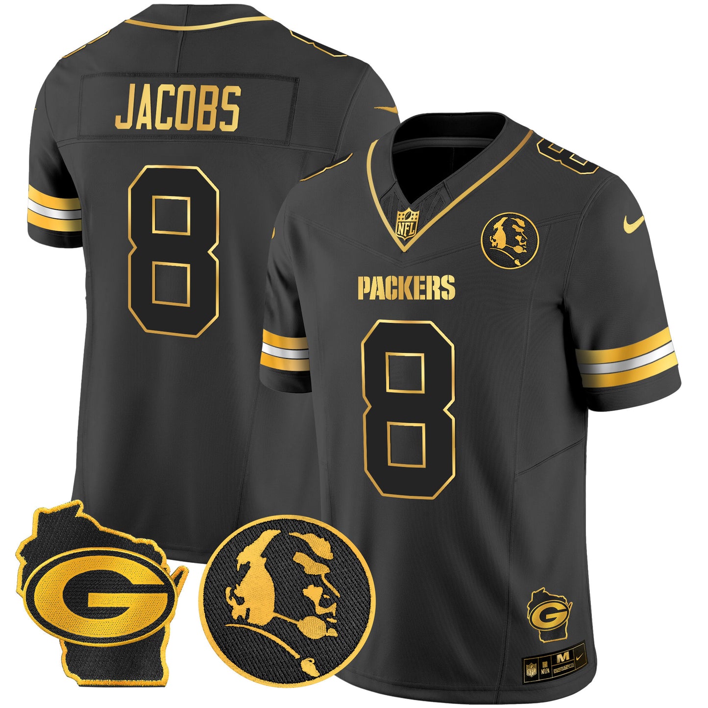 Black Gold - Josh Jacobs