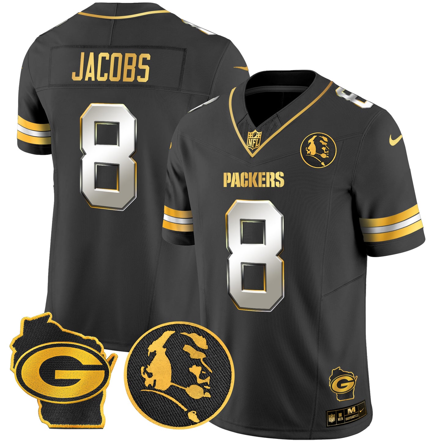 Black Limited - Josh Jacobs
