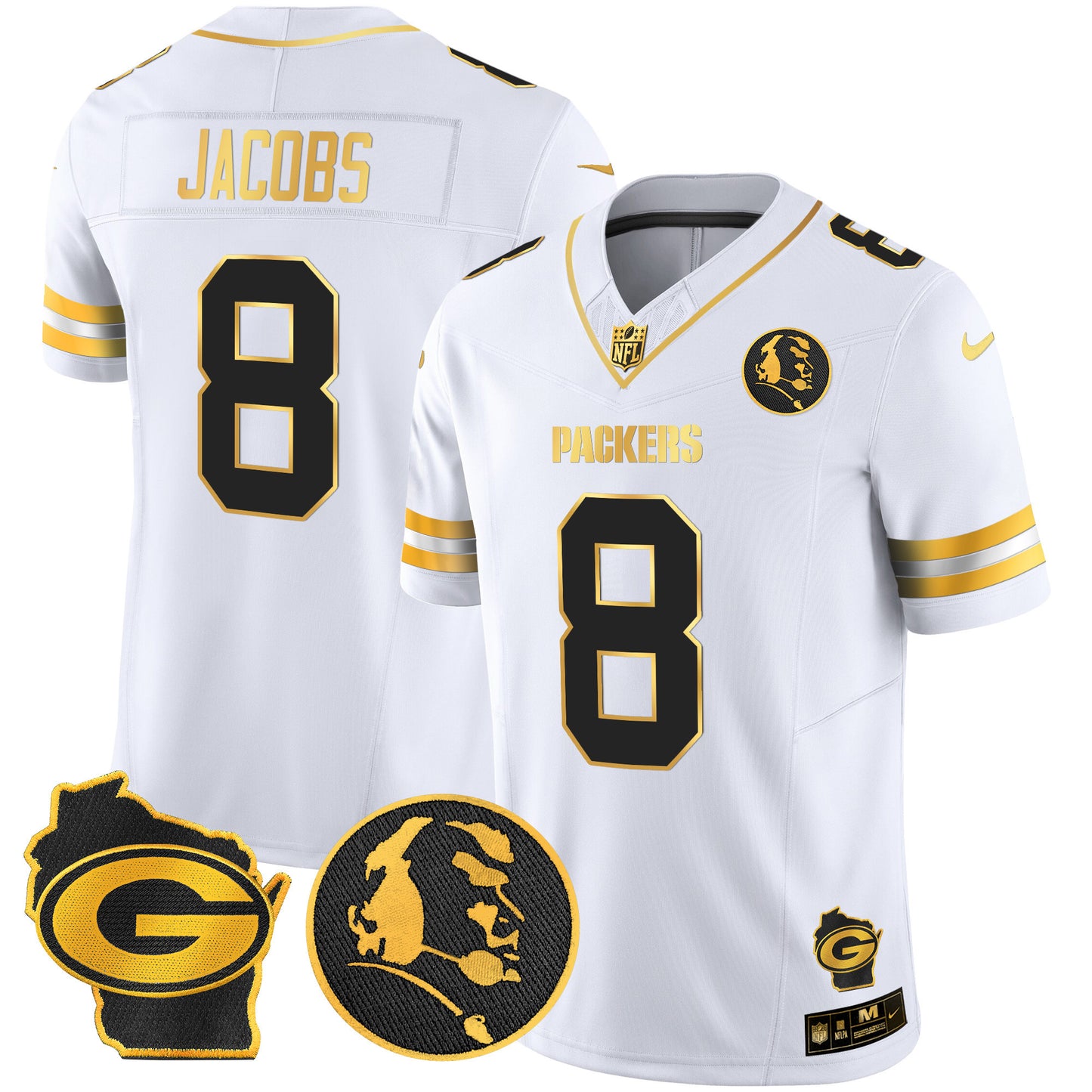 White Gold - Josh Jacobs
