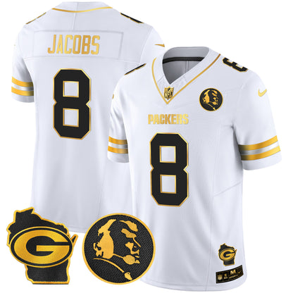 White Gold - Josh Jacobs