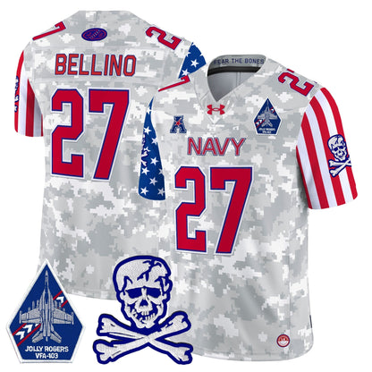 Arctic Camo - Joe Bellino