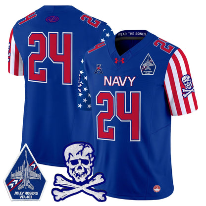 Royal - #24 Midshipmen