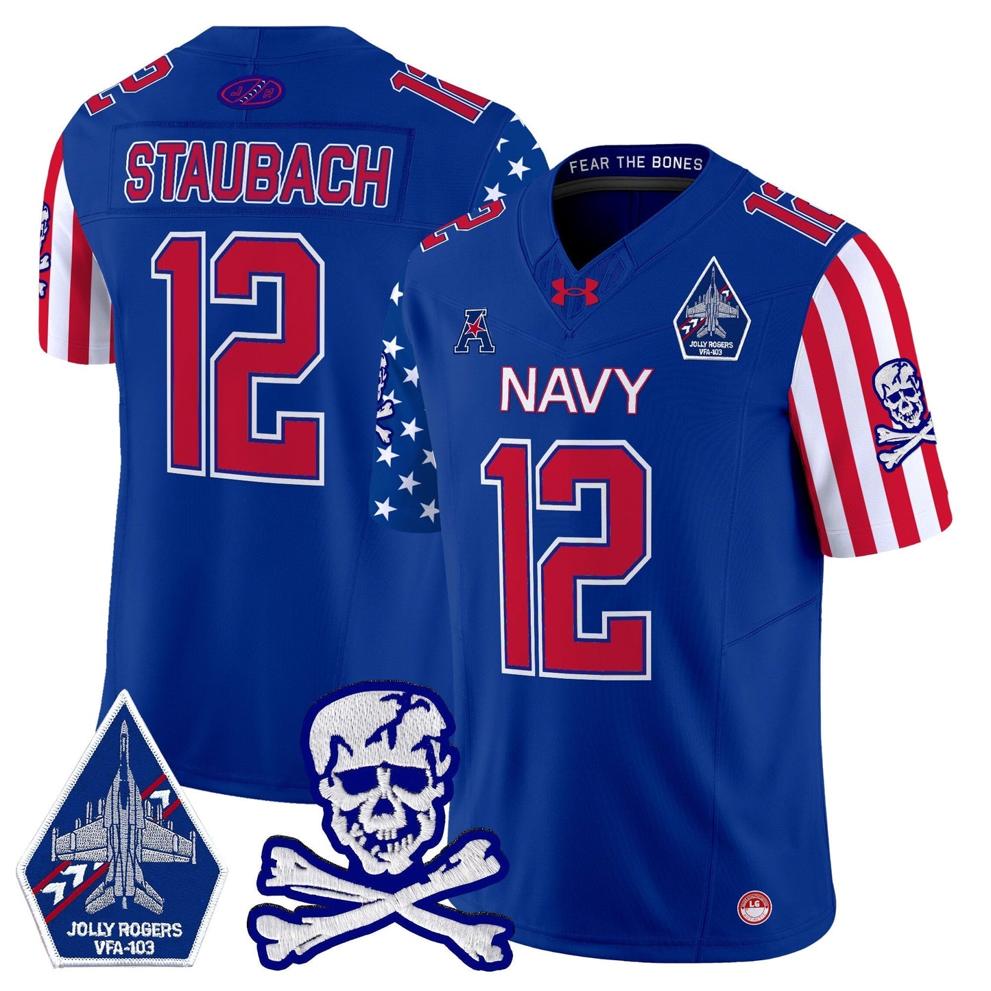 Royal - Roger Staubach