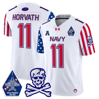 White - Blake Horvath