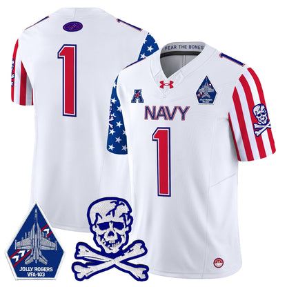 White - #1 Team