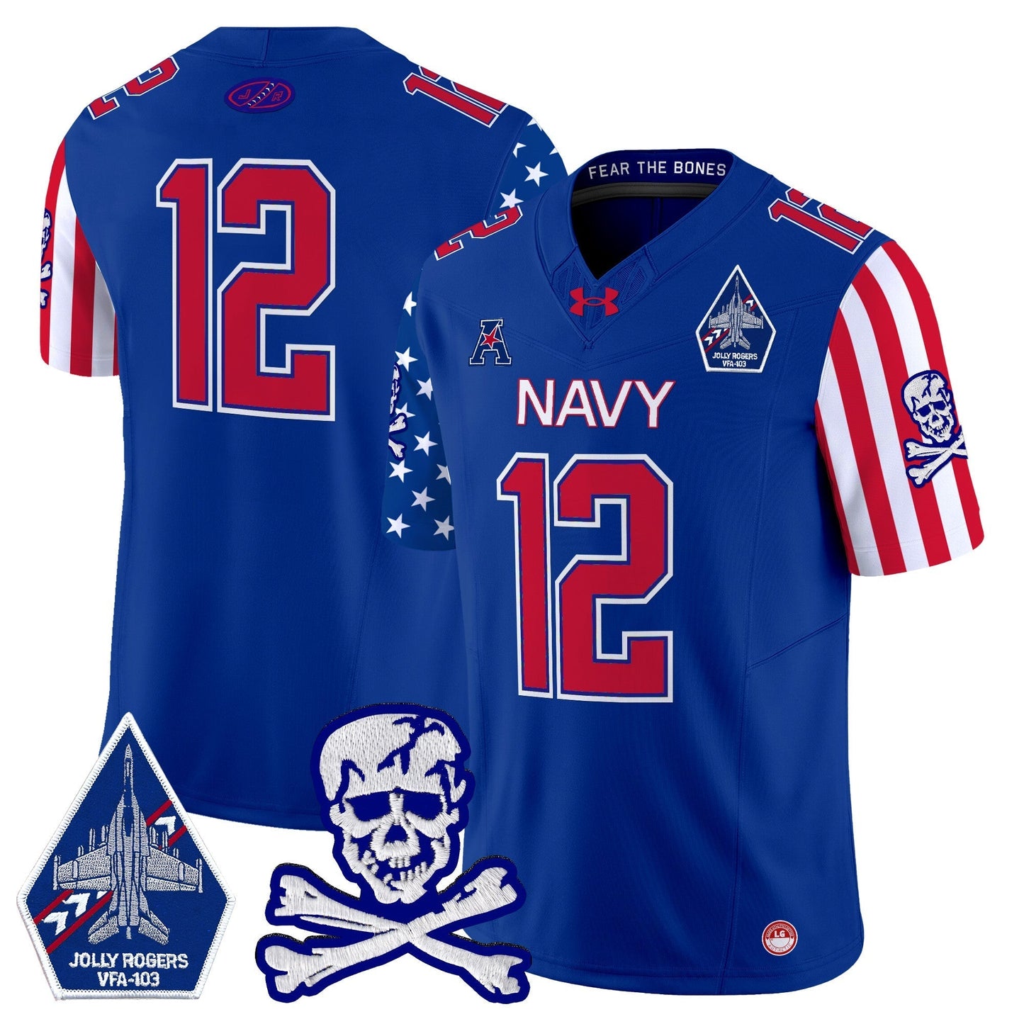 Royal - 12th Man