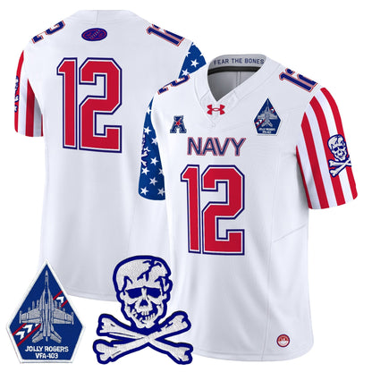 White - 12th Man